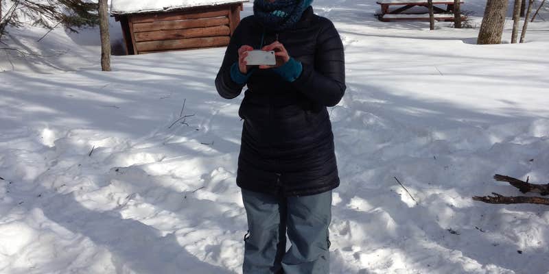 Camper submitted image from Matagamon Wilderness