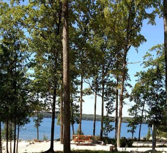 Camper-submitted photo from Indian Lake State Park West Campground — Indian Lake State Park