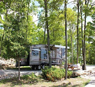 Camper-submitted photo from Indian Lake State Park West Campground — Indian Lake State Park