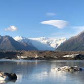 Review photo of Base Camp Root Glacier by Kari P., June 7, 2019