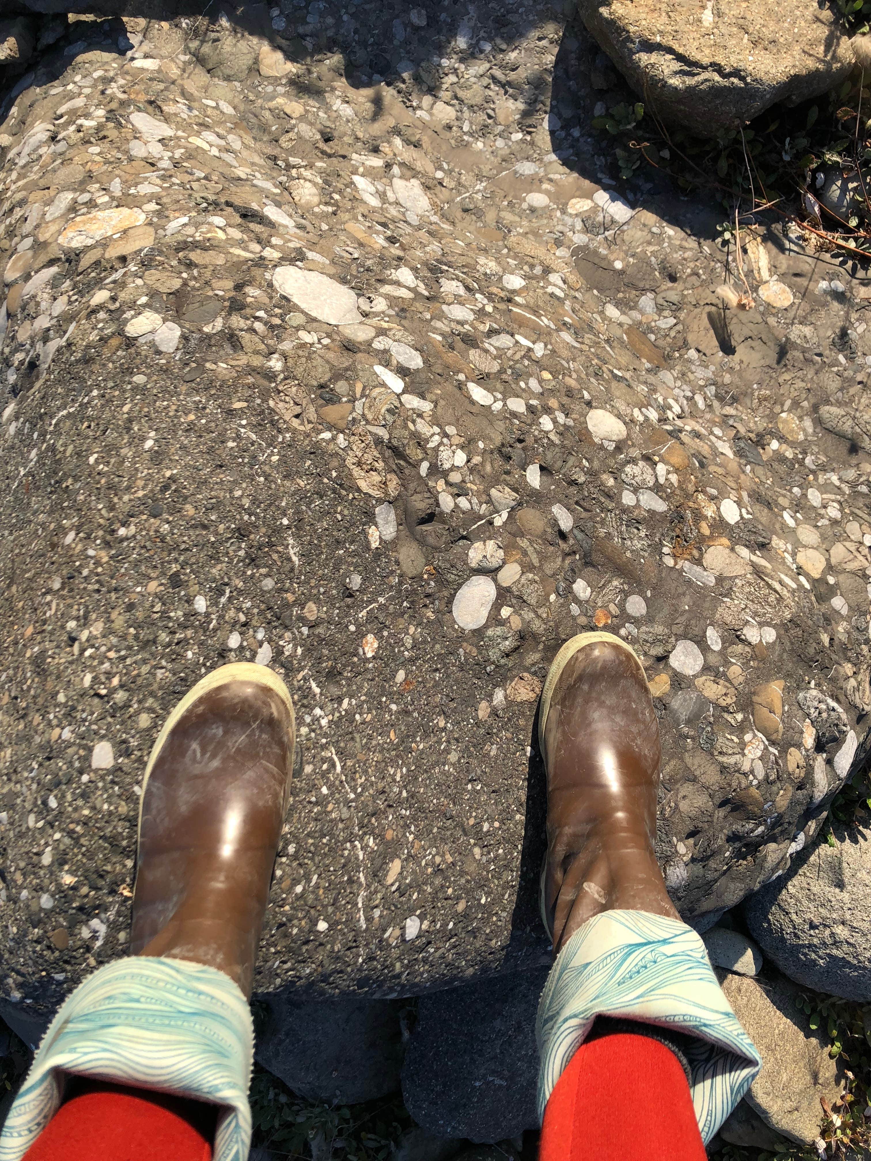 Camper-submitted photo at Base Camp Root Glacier near McCarthy, AK