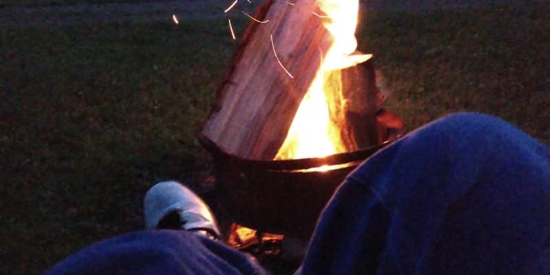 Camper submitted image from Meadville KOA