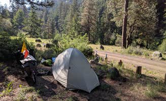 Tyler D.'s photo at Willows Campground near Toppenish, WA
