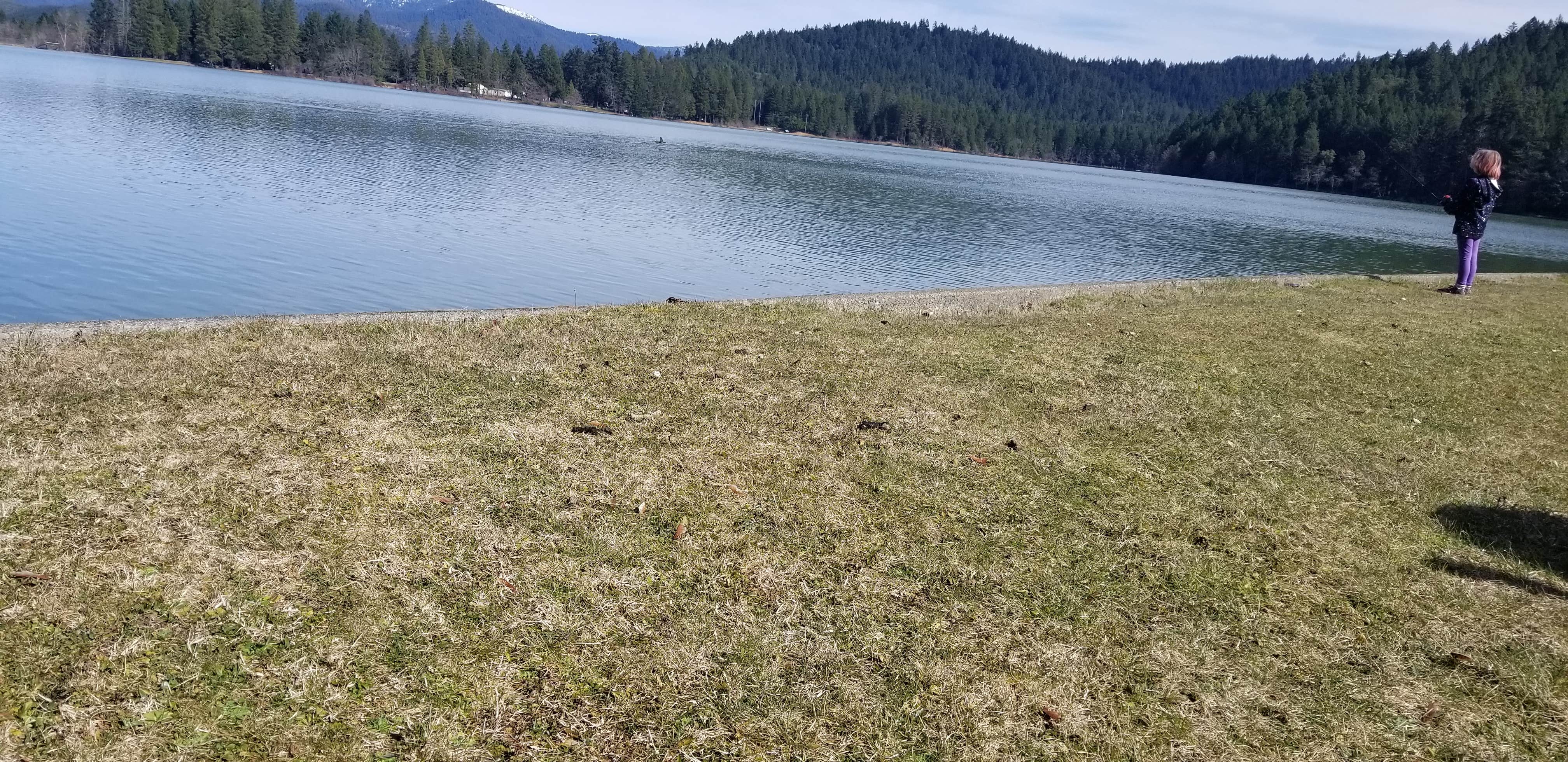 Lake Selmac County Park The Dyrt