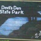 Review photo of Devil's Den State Park Campground by Cj C., August 31, 2016