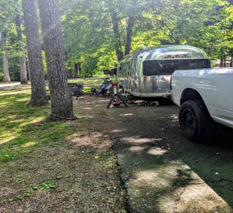 Camper-submitted photo from Guist Creek Marina & Campground