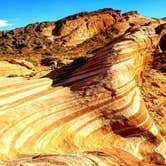 Review photo of Atlatl Rock Campground — Valley of Fire State Park by Amber D., June 7, 2019