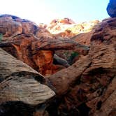 Review photo of Atlatl Rock Campground — Valley of Fire State Park by Amber D., June 7, 2019