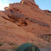 Review photo of Atlatl Rock Campground — Valley of Fire State Park by Amber D., June 7, 2019