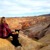 Review photo of Atlatl Rock Campground — Valley of Fire State Park by Amber D., June 7, 2019