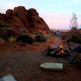 Review photo of Atlatl Rock Campground — Valley of Fire State Park by Amber D., June 7, 2019