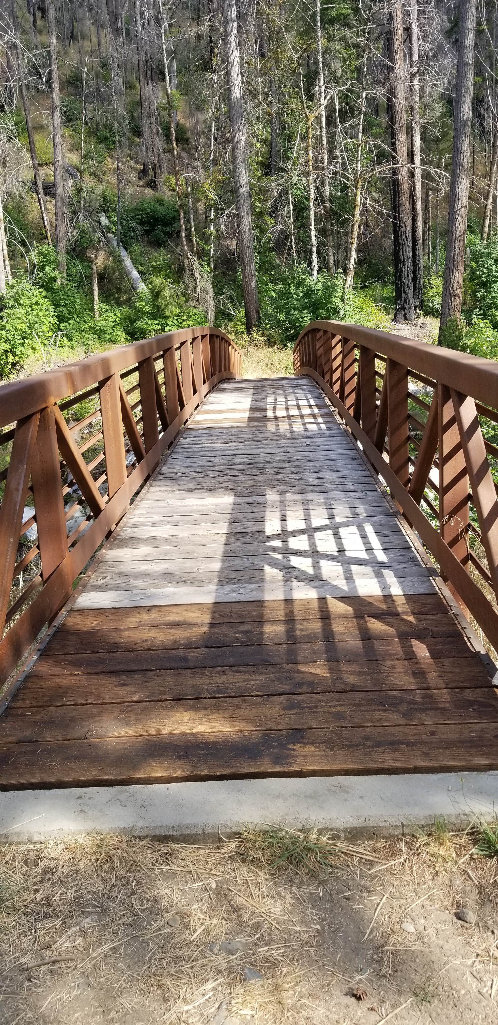 Camping near Norcross Campground: Grider Creek Campground, Seiad Valley, California
