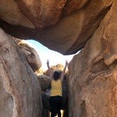 Review photo of Indian Cove Campground — Joshua Tree National Park by Joan F., June 7, 2019