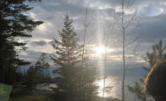 Alexandrea S.'s photo at Sunset Bay RV Resort and Campground near Allouez, MI