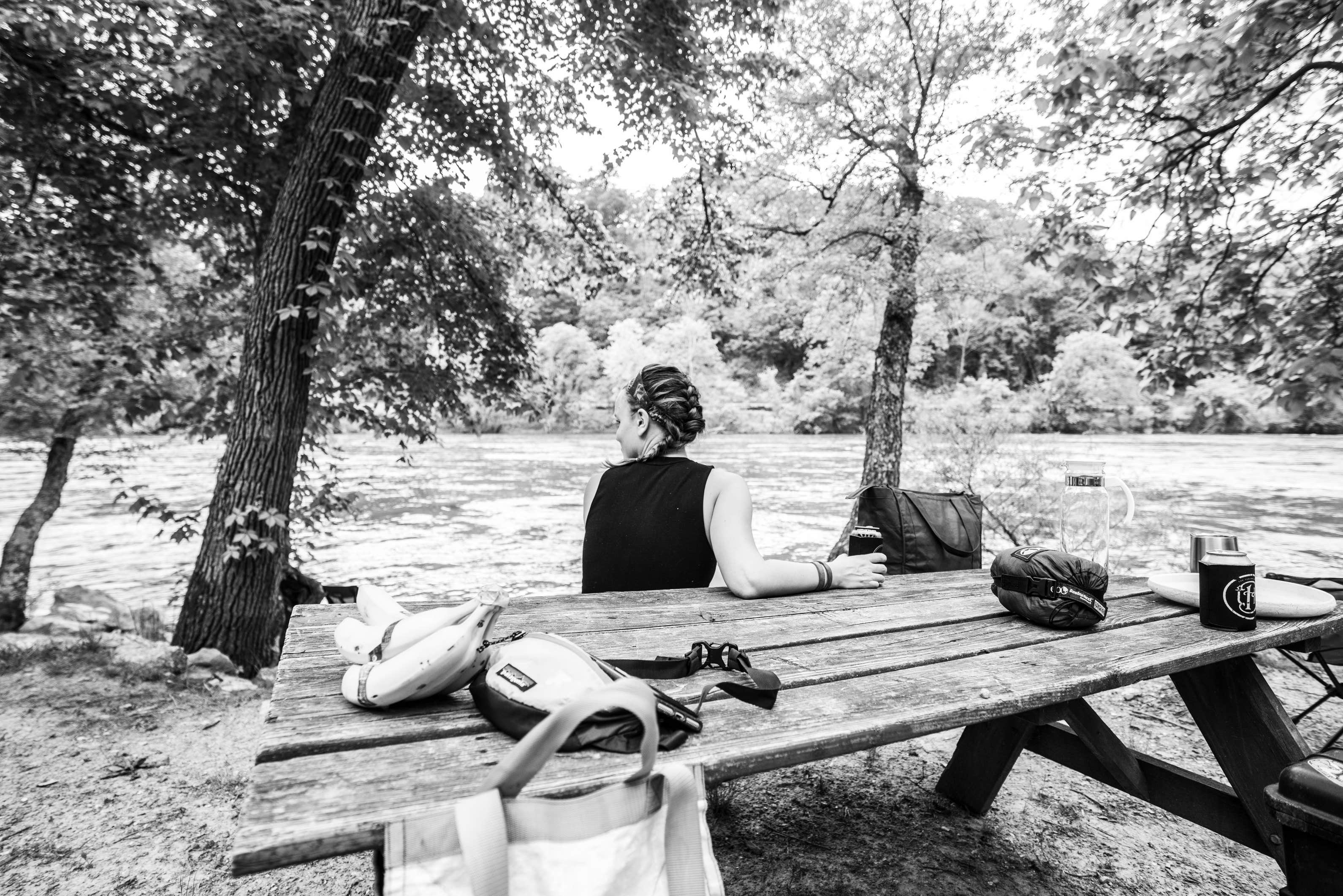 French Broad River Campground - Permanently Closed