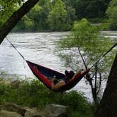 Review photo of French Broad River Campground - Permanently Closed by Kelsey G., June 7, 2019