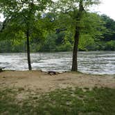 Review photo of French Broad River Campground - Permanently Closed by Kelsey G., June 7, 2019