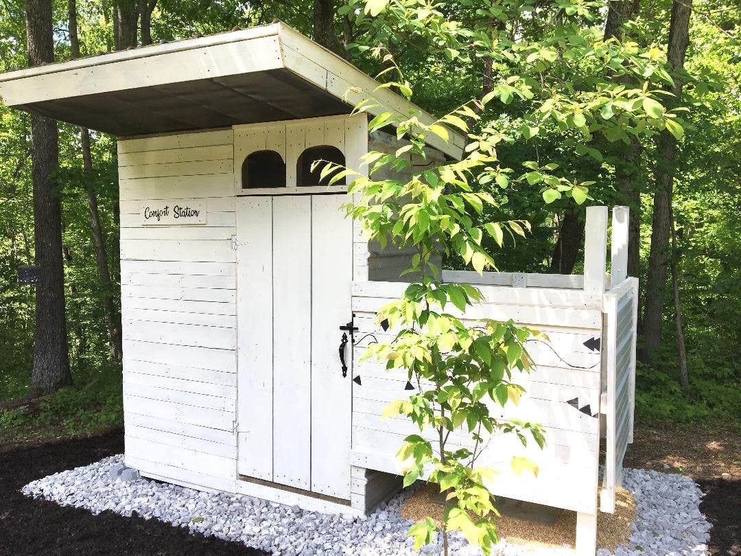 Camper submitted image from Belle & Beau Acres - 3