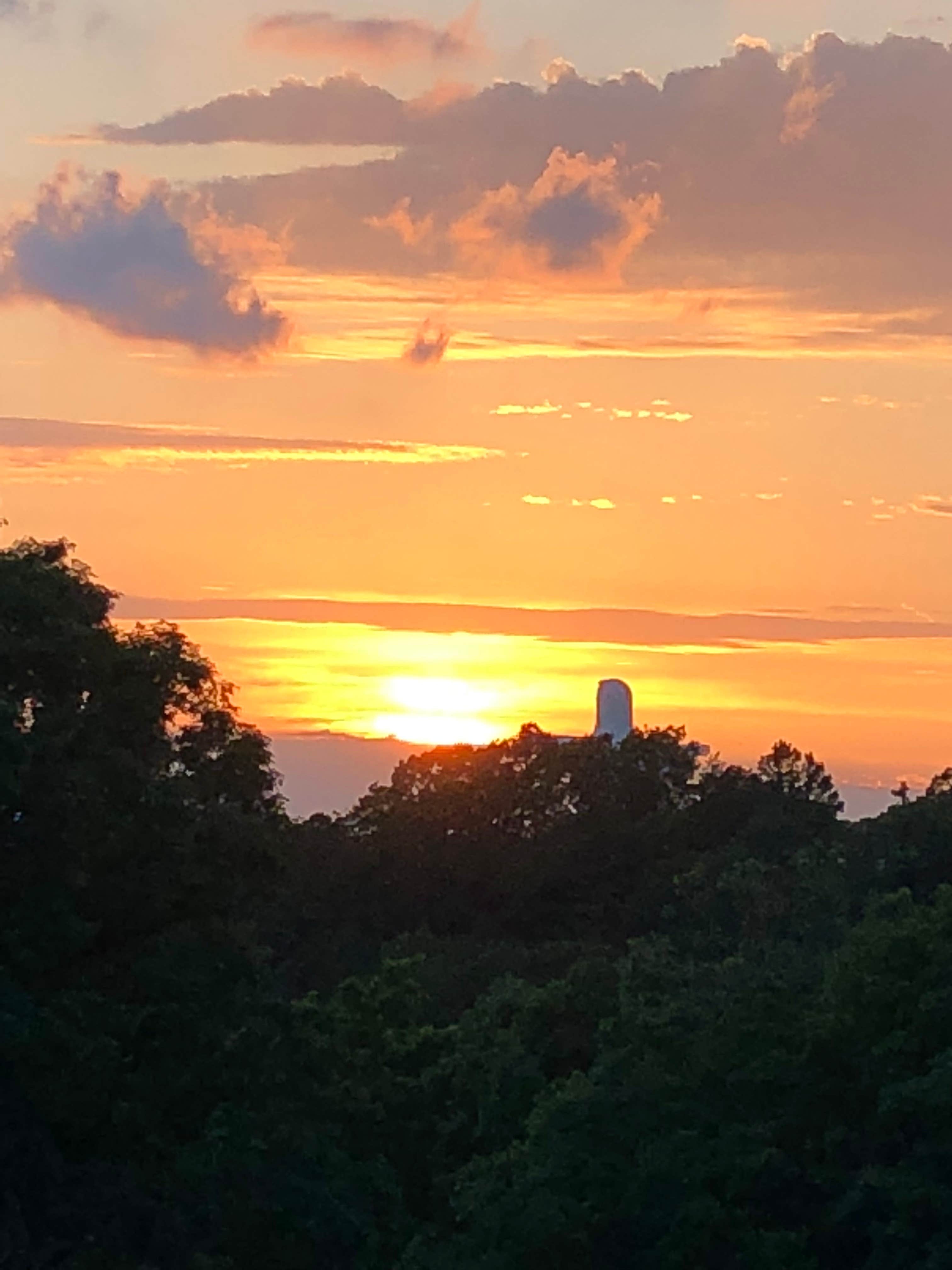 Camper-submitted photo at Wanderlust RV Park near Beaver Lake