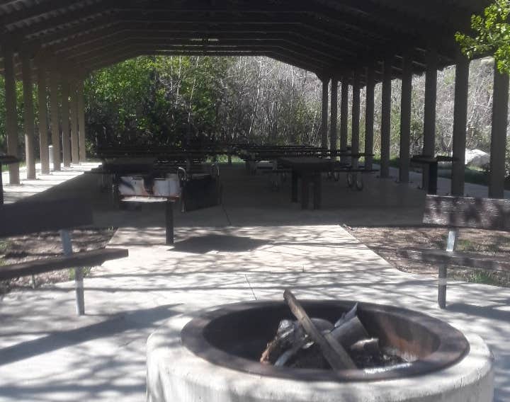 Powerhouse Group Picnic Area Camping | Lamoille, Nevada