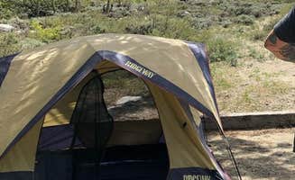 Rich J.'s photo at McGee Campground near Tahoe National Forest