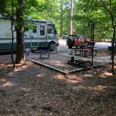 Review photo of Crater of Diamonds State Park Campground by Mark J., June 7, 2019