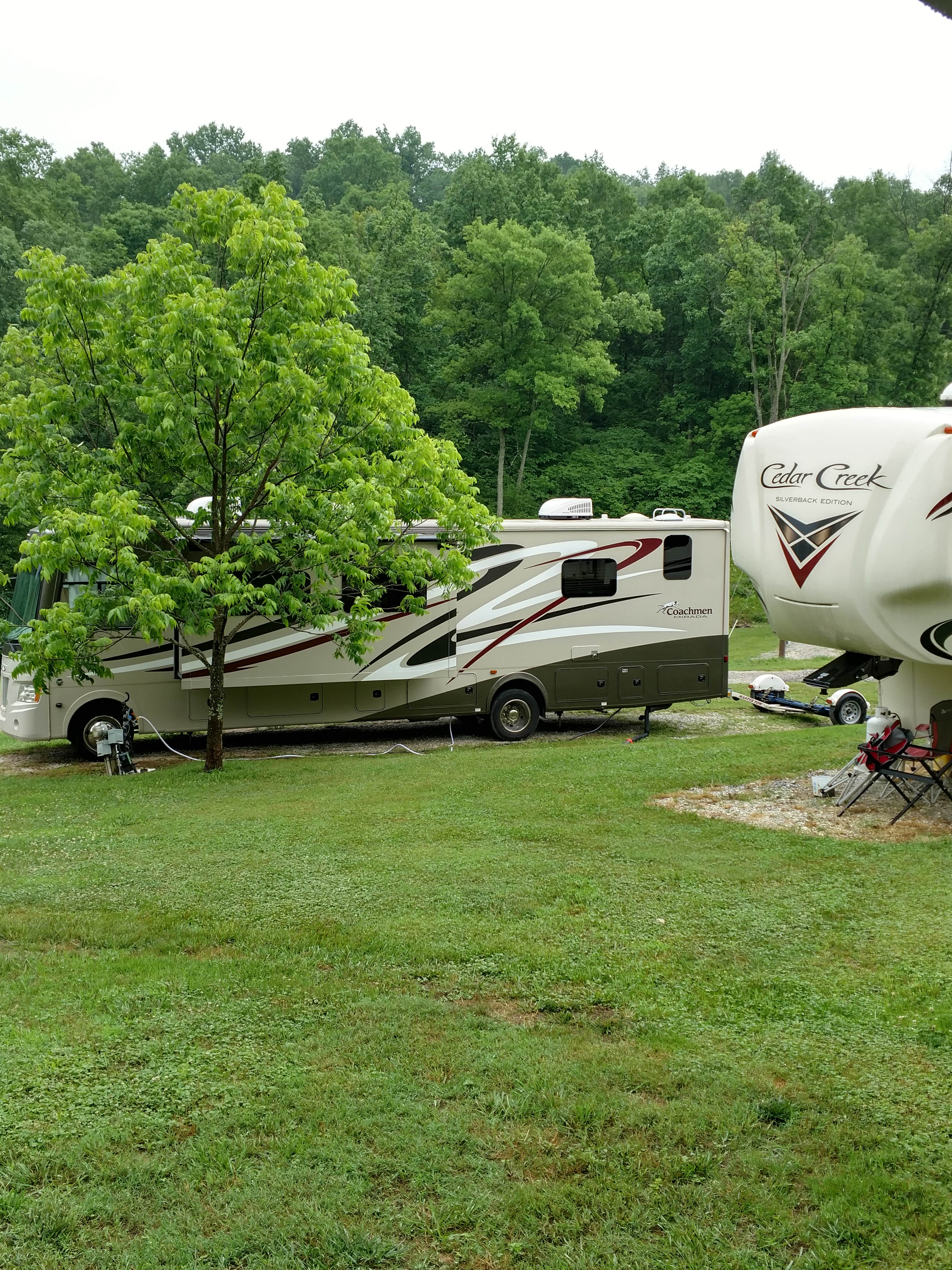 Campsites