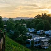 Review photo of Asheville's Bear Creek RV Park & Campground by Kelsey G., June 7, 2019