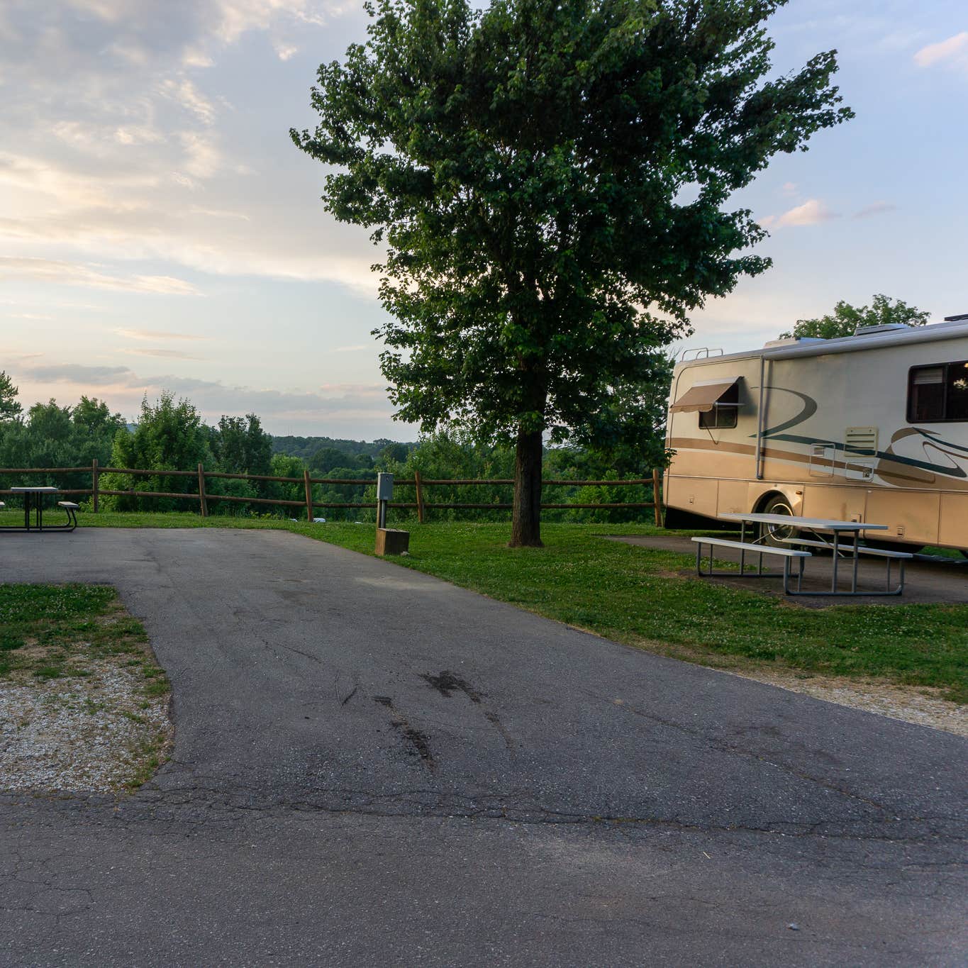 Ashevilles Bear Creek Rv Park And Campground Camping The Dyrt