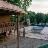 Review photo of Asheville's Bear Creek RV Park & Campground by Kelsey G., June 7, 2019