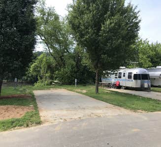 Camper-submitted photo from Wilson's Riverfront RV Park