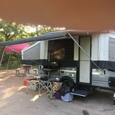 Review photo of Buckhorn Campground — Chickasaw National Recreation Area by Gina H., June 7, 2019