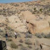 Review photo of White Tank Campground — Joshua Tree National Park by Hayley K., June 7, 2019