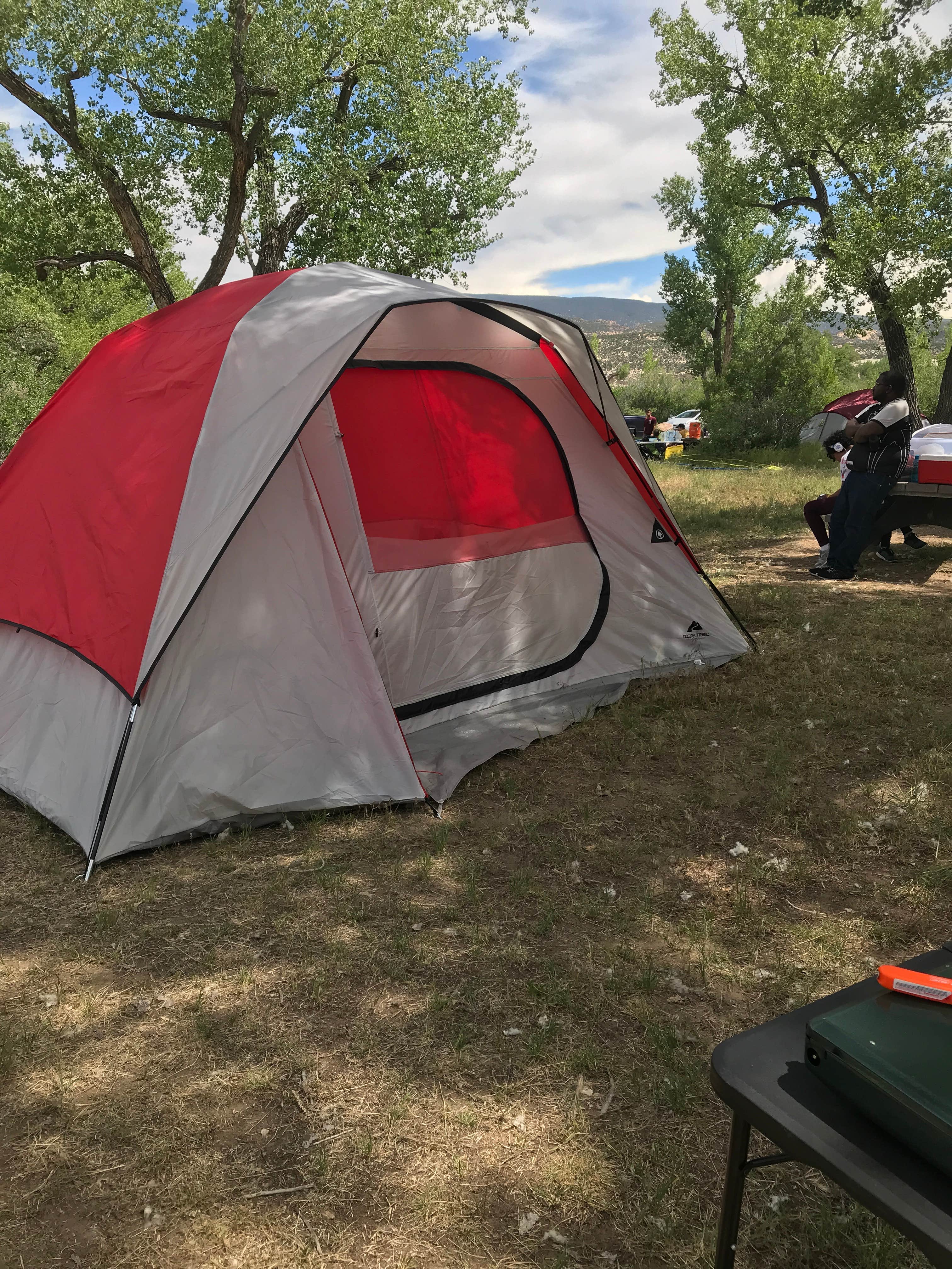 Camper submitted image from Green River Campground — Dinosaur National Monument - 5
