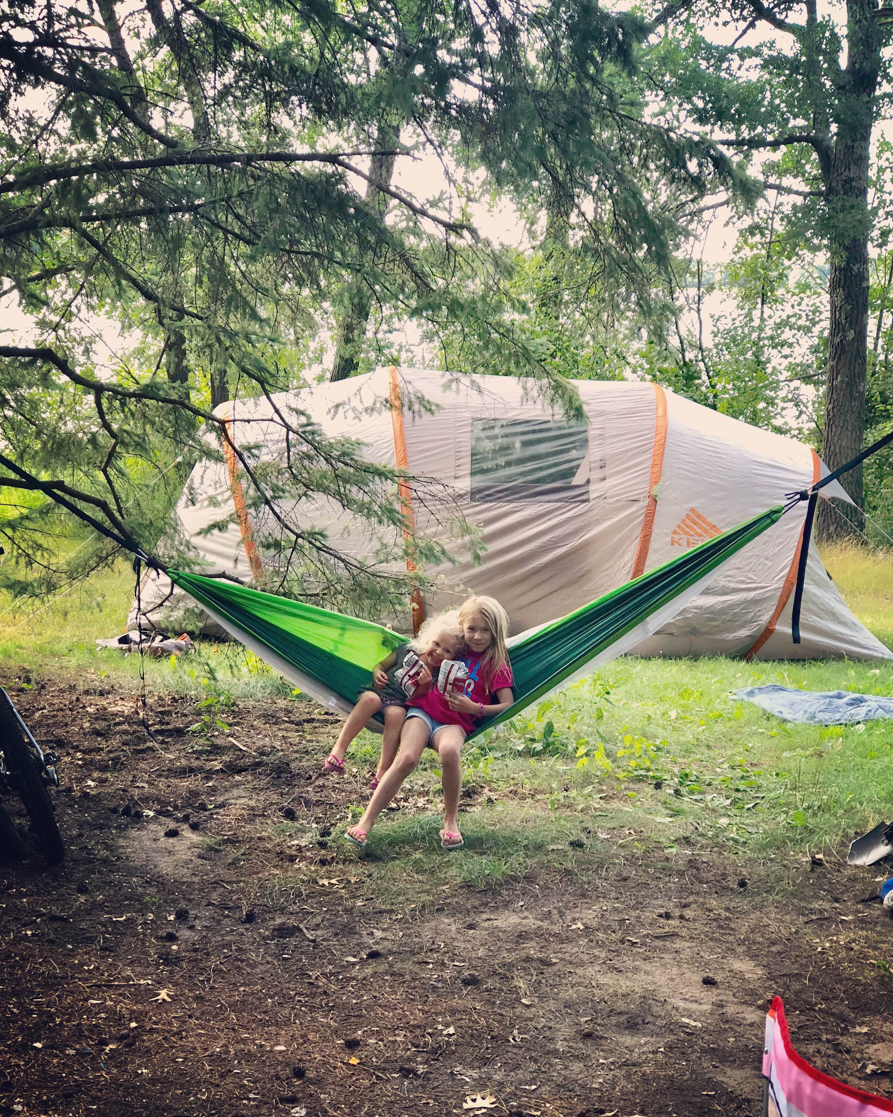 Camper-submitted photo at Greer Lake near Mississippi River Headwaters - Cross Lake