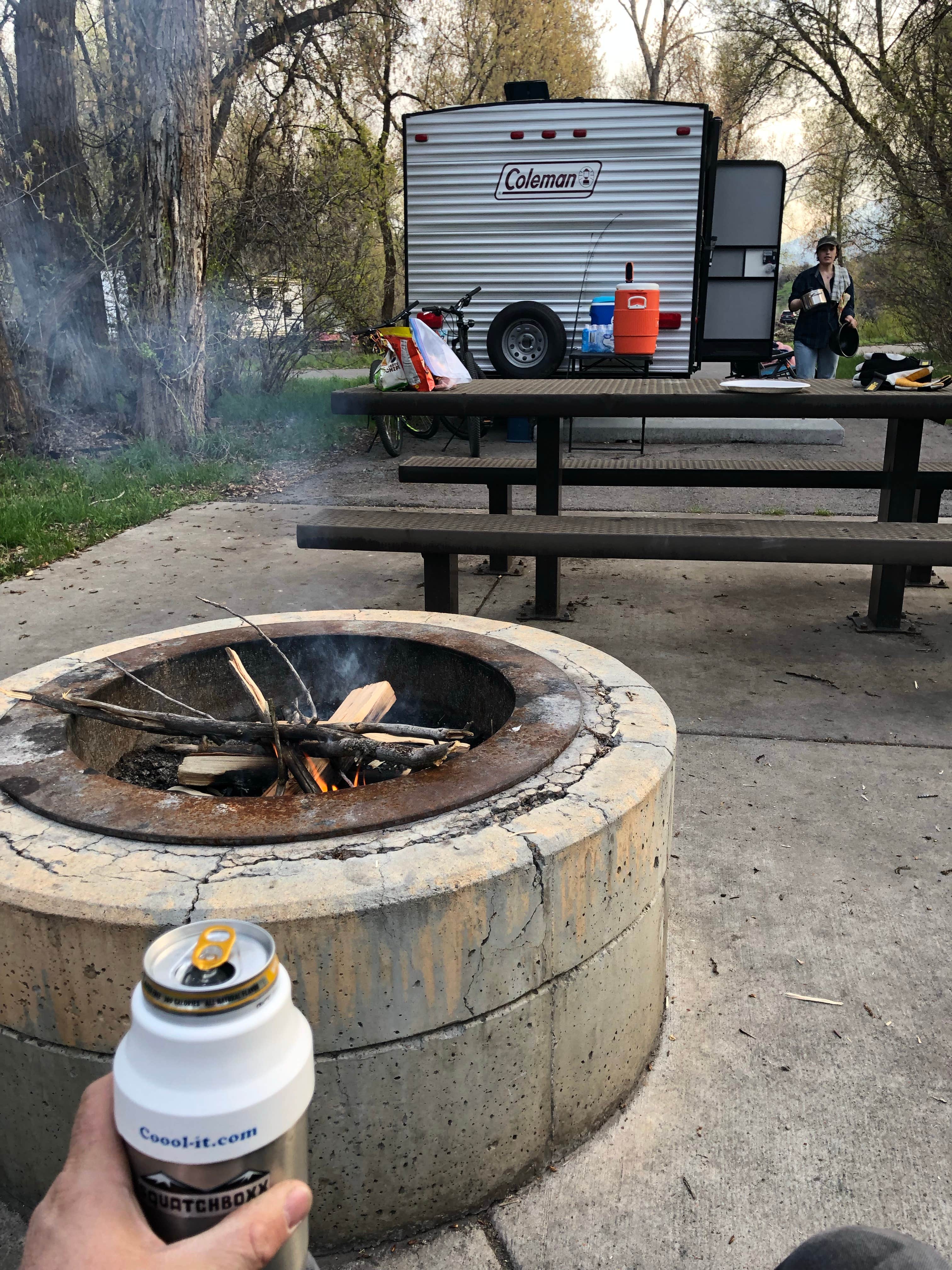 Camper submitted image from Diamond Fork - 4