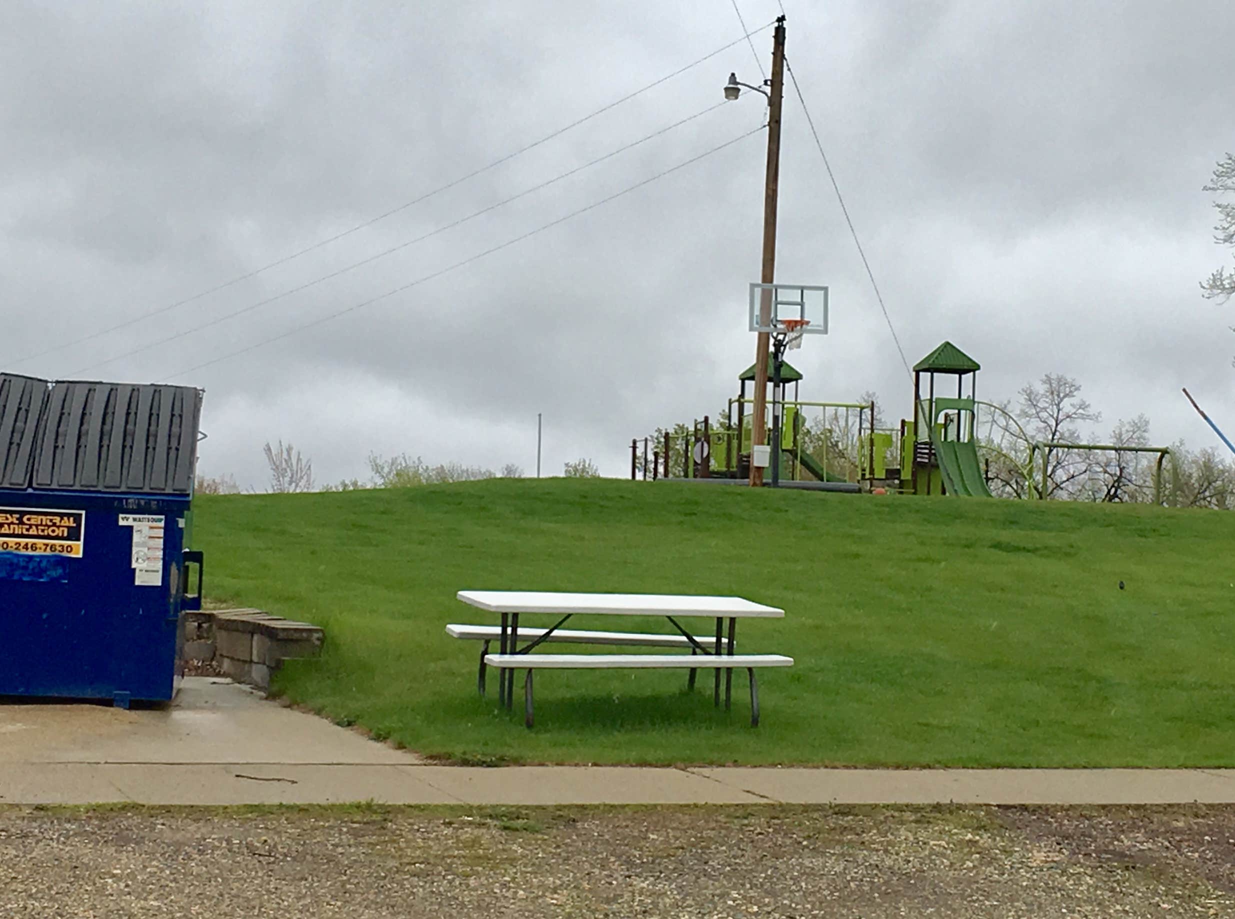 Camper-submitted photo at Saukinac Campground near Melrose, MN