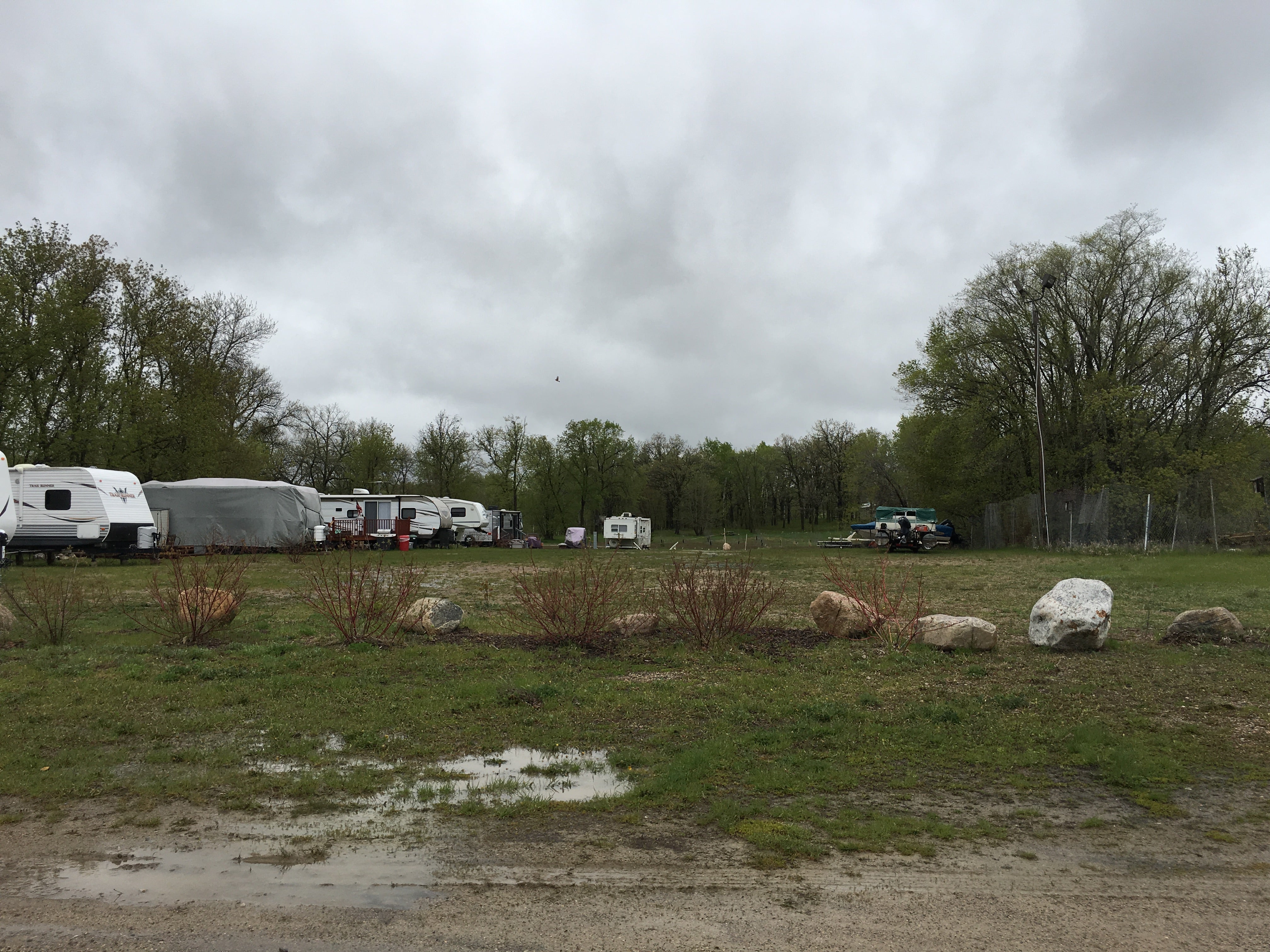 Camper submitted image from Saukinac Campground - 2