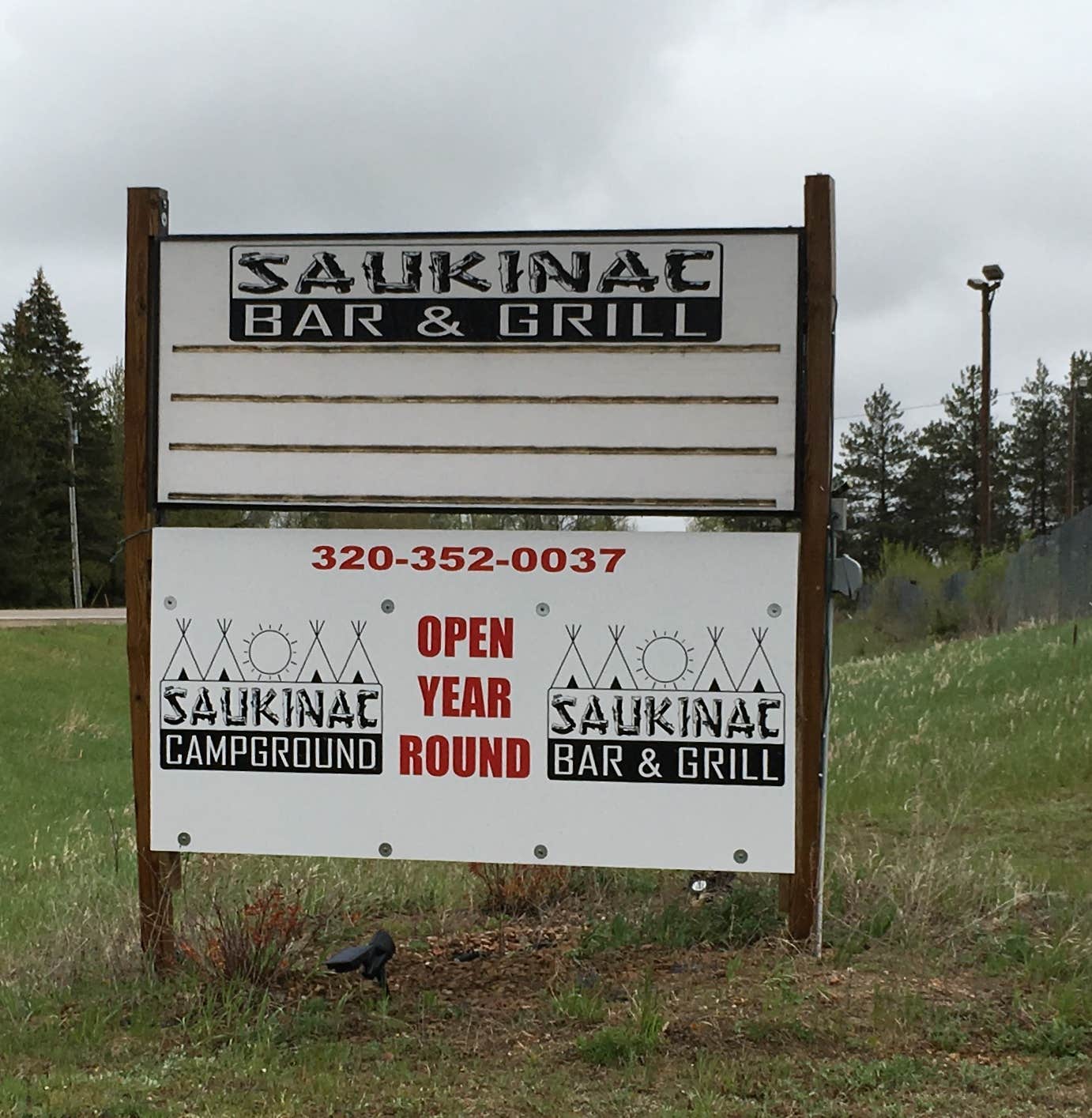 Camping near Sauk River City Park: Saukinac Campground, Osakis, Minnesota