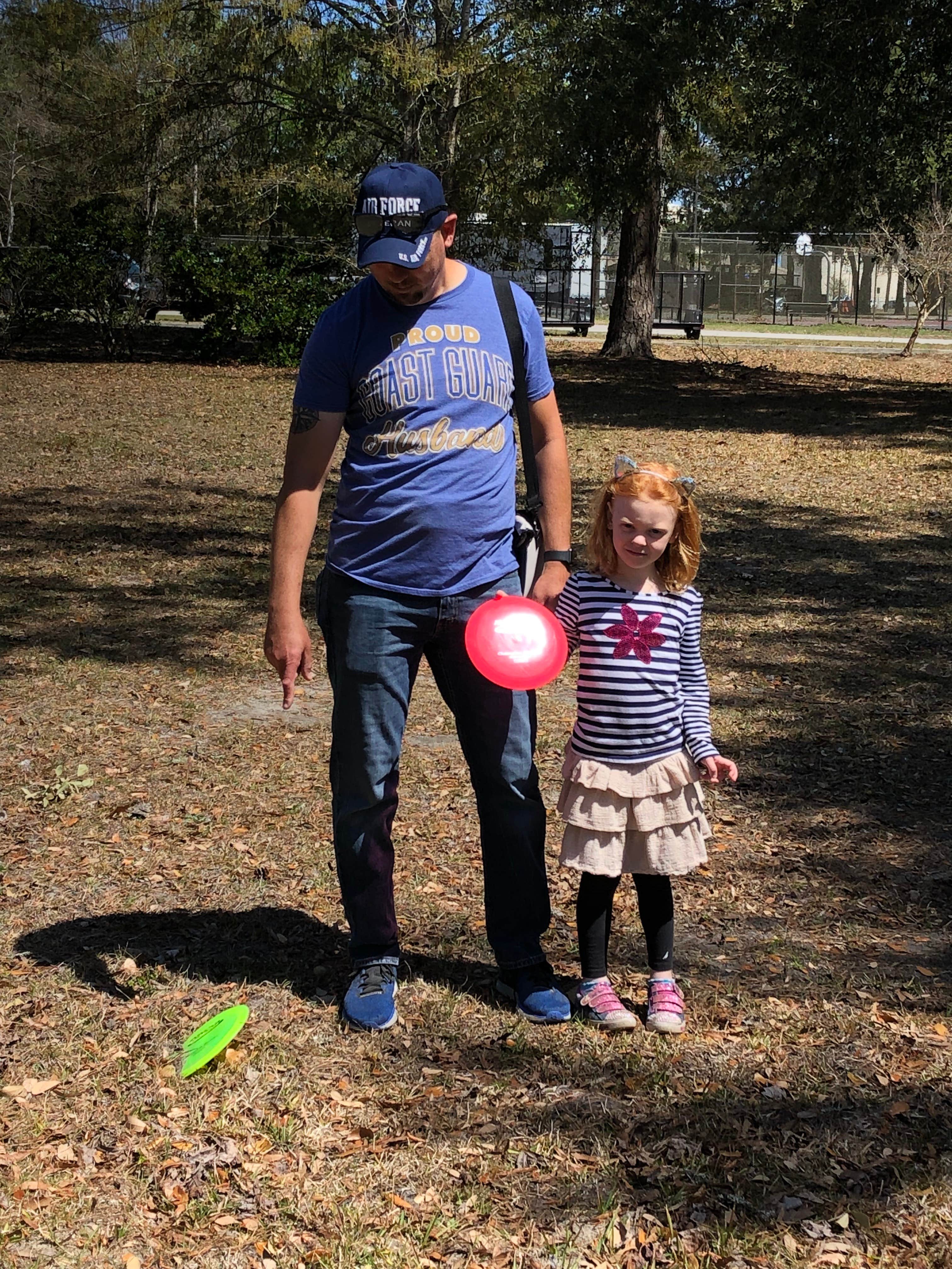 Camper-submitted photo at Military Park Joint Base Charleston Outdoor Recreation Center near Pinopolis, SC