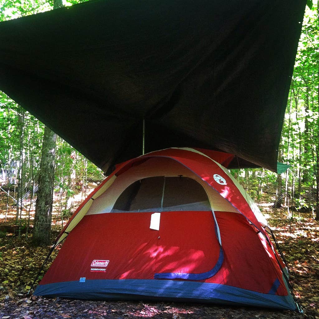Maribeth W.'s photo at Lake Eaton Campground near Long Lake, NY