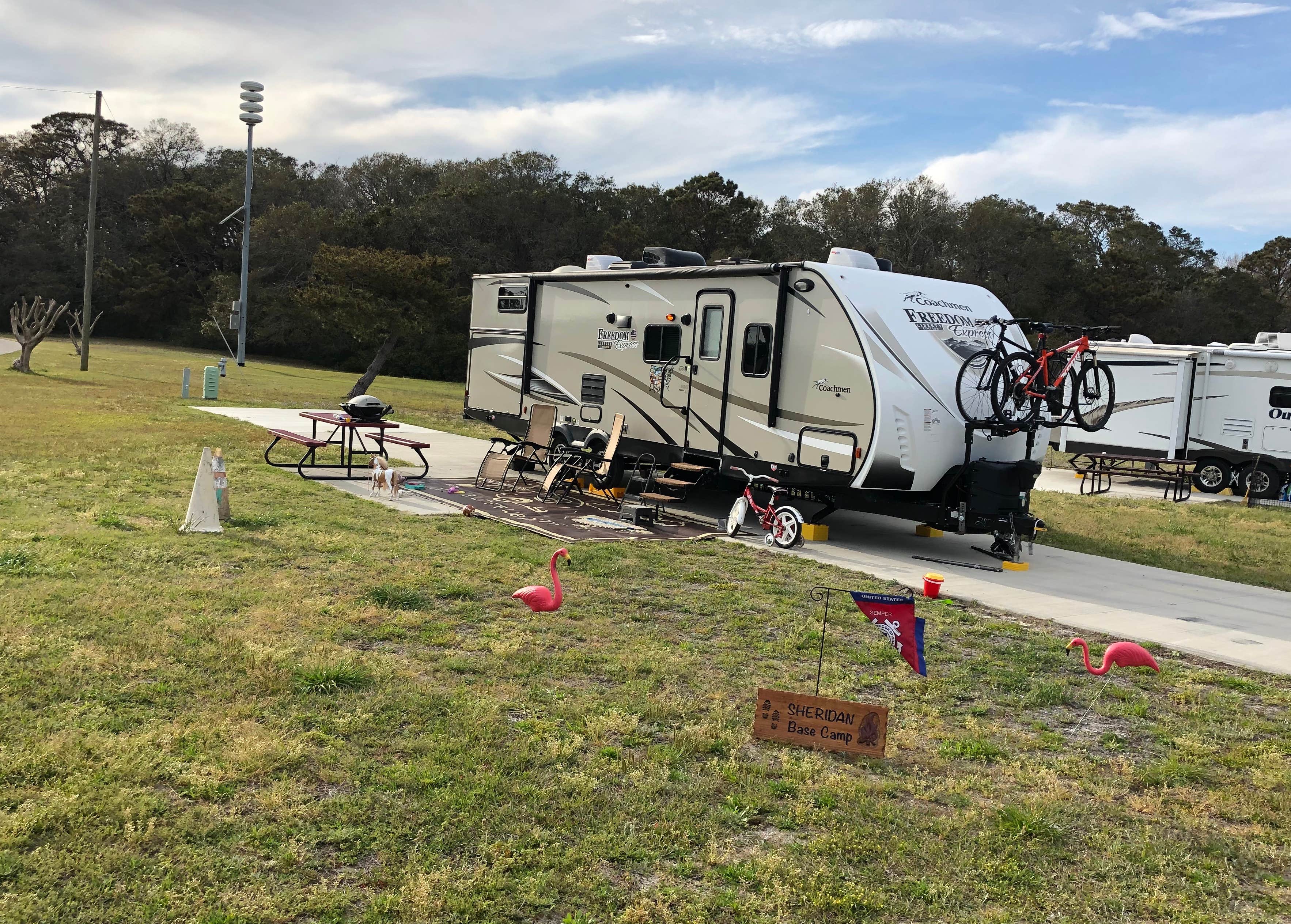 Erin S.'s photo at Fort Fisher Air Force Recreation Area near Wrightsville Beach, NC