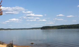 Camping near Riddle Point Park on Lake Lemon: Paynetown Campground, Clear Creek, Indiana