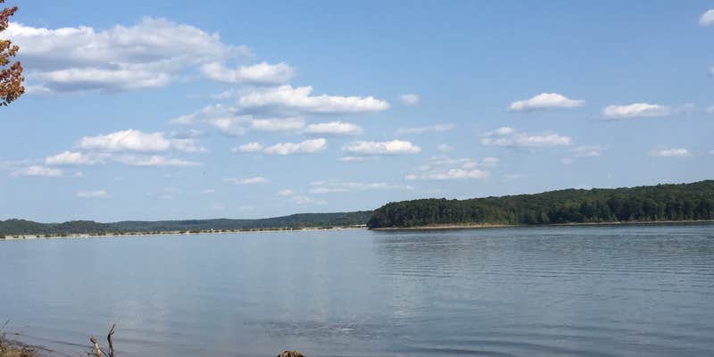 Camper submitted image from Paynetown Campground