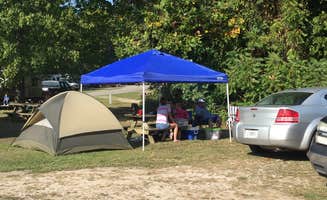 Katie M.'s photo at Paynetown Campground near Gosport, IN