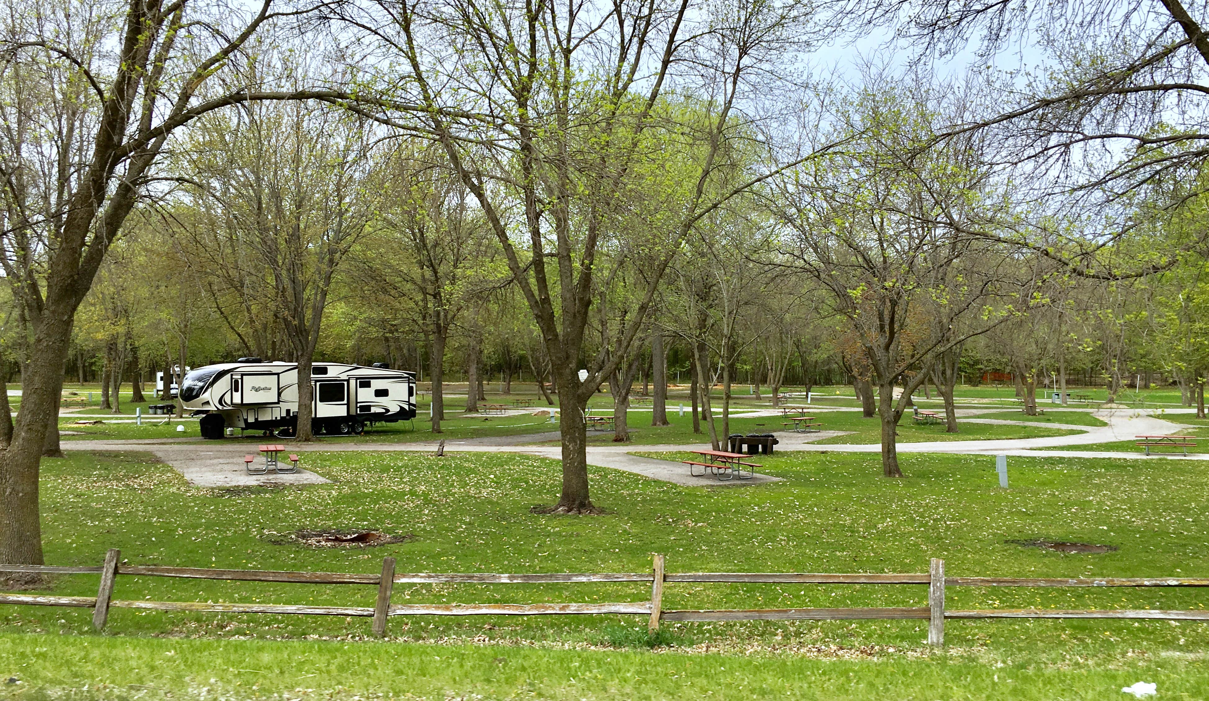 Escape To Serenity: Your Guide To Kandiyohi County Park Number 7