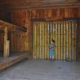 Review photo of Fontana Hilton Trail Shelter -- Nantahala National Forest by Myron C., June 8, 2019