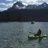 Review photo of Outlet Campground at Redfish Lake by Jay , June 8, 2019