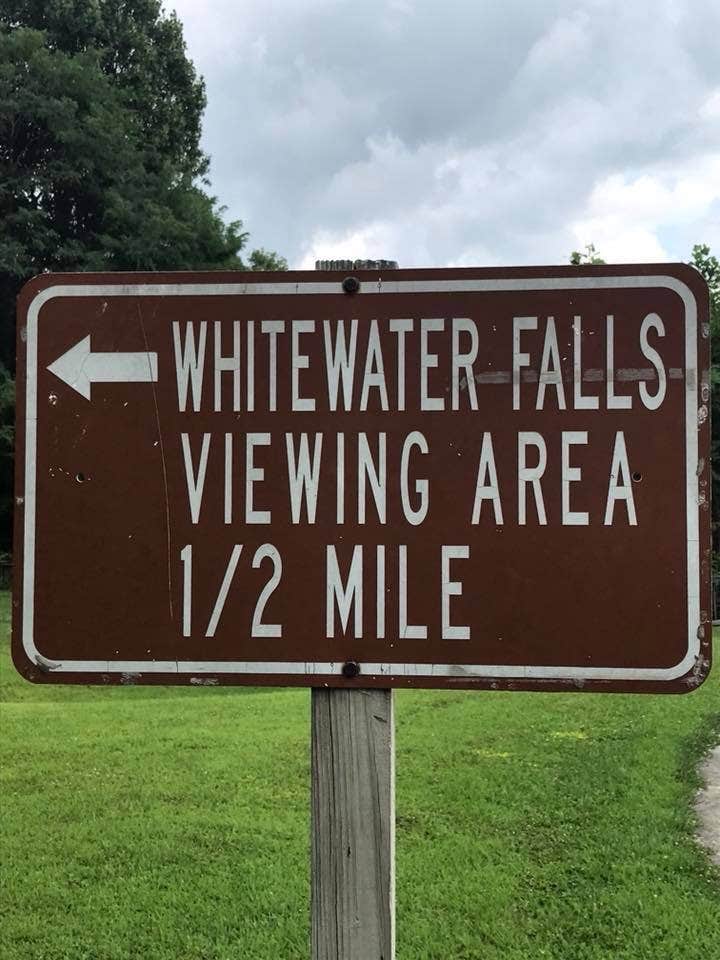 Camper-submitted photo at Ash Grove near Balsam Grove, NC