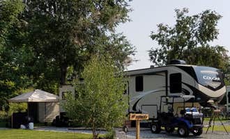 Camping near Crescent Campsites: Riverbrook RV & Camping Resort , Rumney, New Hampshire